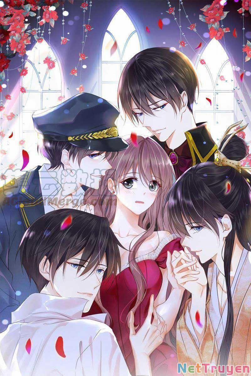 Tổng Tài Phu Nhân Không Muốn Giải Cứu Thế Giới 37 trang 0