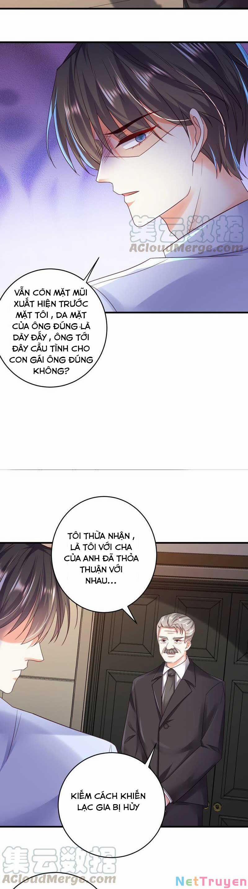 Tổng Tài Phu Nhân Không Muốn Giải Cứu Thế Giới 37 trang 10