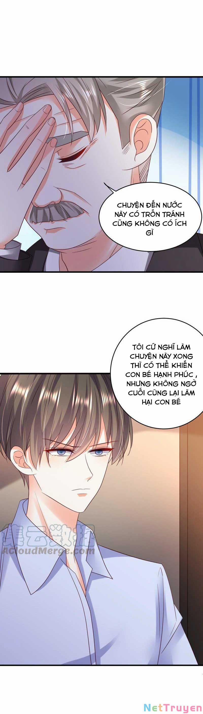 Tổng Tài Phu Nhân Không Muốn Giải Cứu Thế Giới 37 trang 13