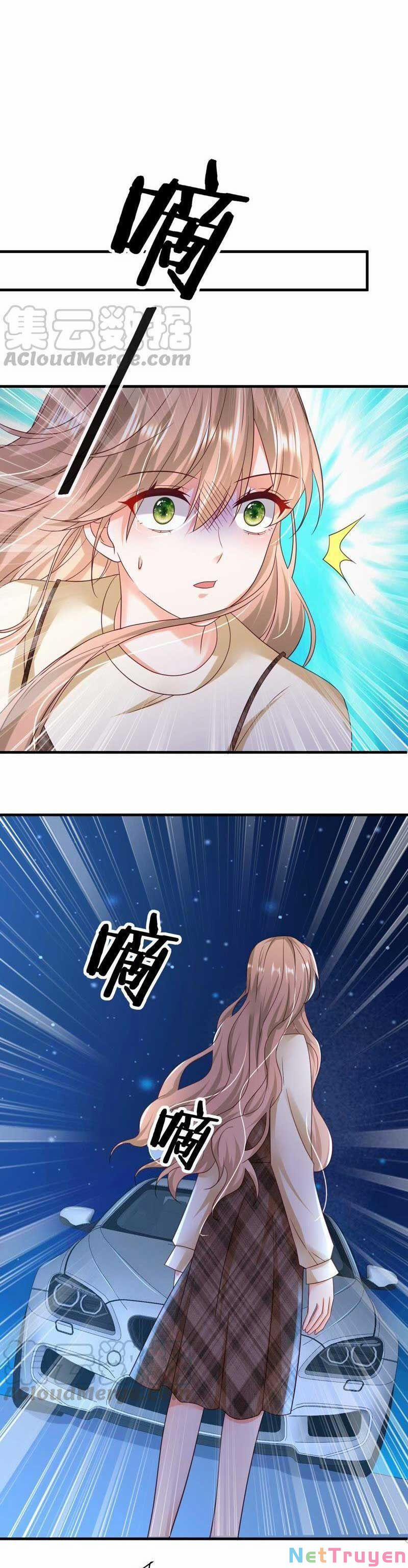 Tổng Tài Phu Nhân Không Muốn Giải Cứu Thế Giới 37 trang 16