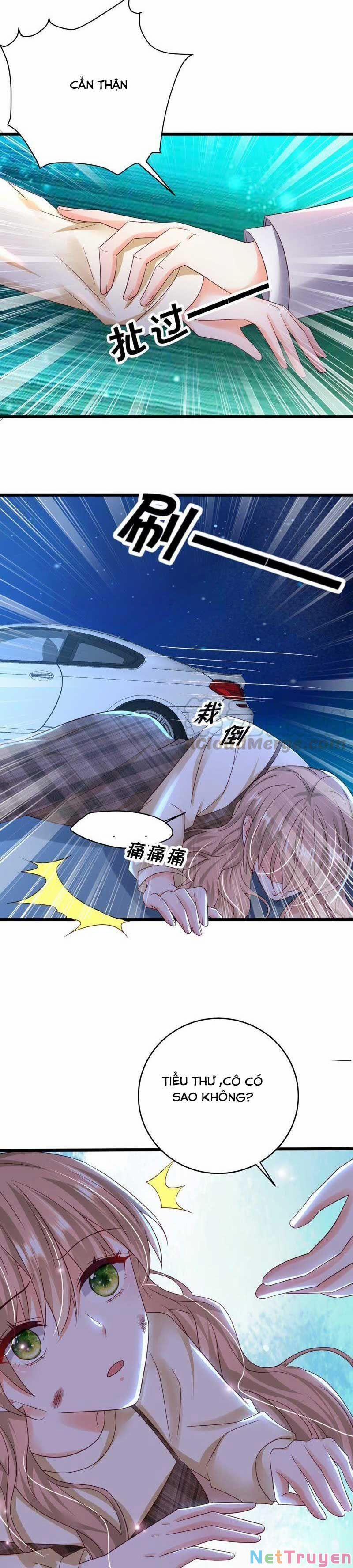 Tổng Tài Phu Nhân Không Muốn Giải Cứu Thế Giới 37 trang 17