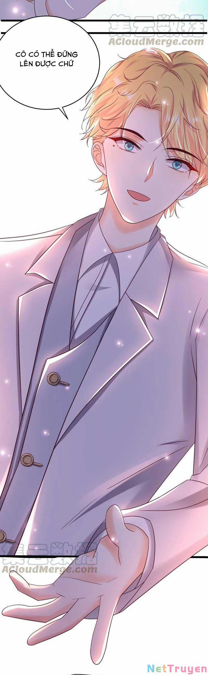 Tổng Tài Phu Nhân Không Muốn Giải Cứu Thế Giới 37 trang 18