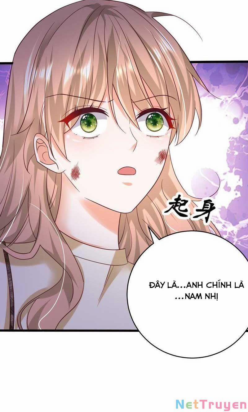 Tổng Tài Phu Nhân Không Muốn Giải Cứu Thế Giới 37 trang 19