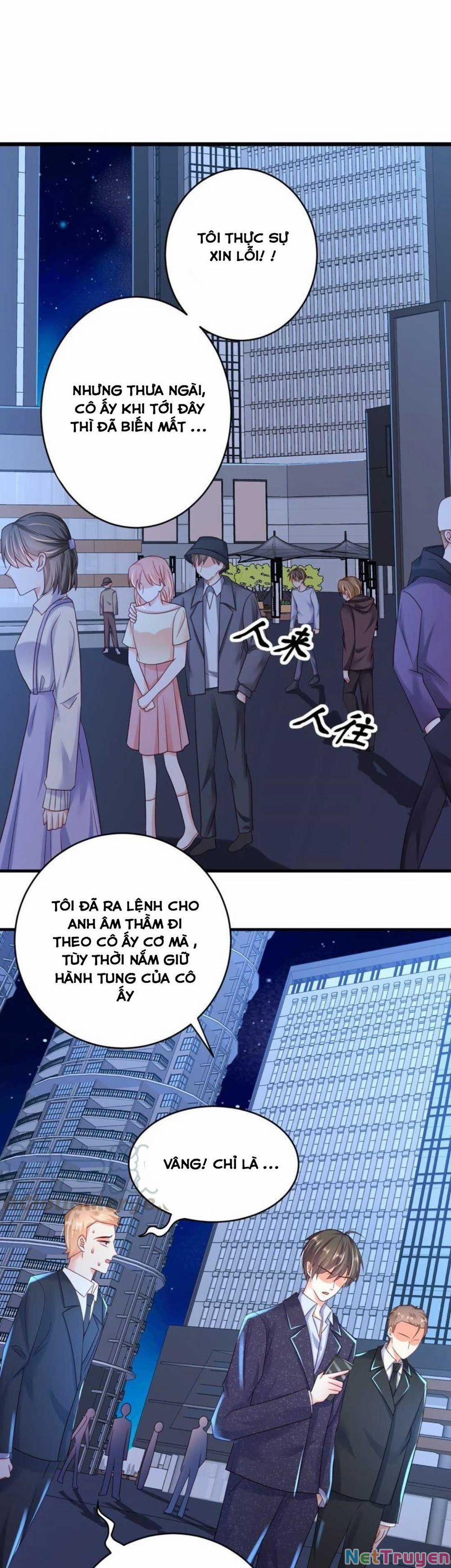 Tổng Tài Phu Nhân Không Muốn Giải Cứu Thế Giới 38 trang 1