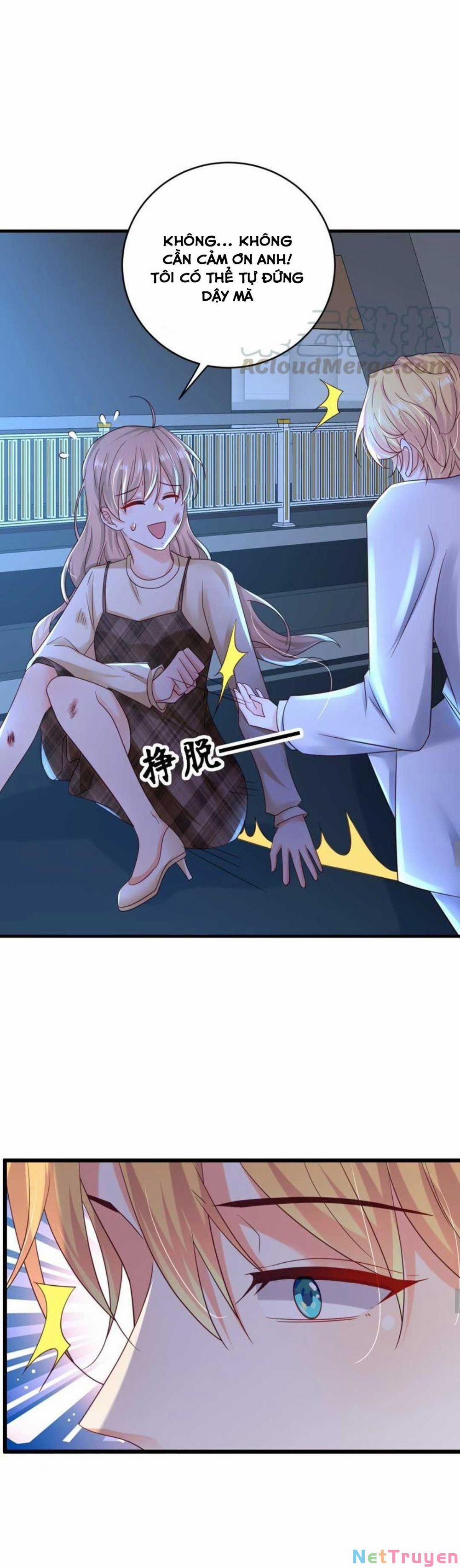 Tổng Tài Phu Nhân Không Muốn Giải Cứu Thế Giới 38 trang 10