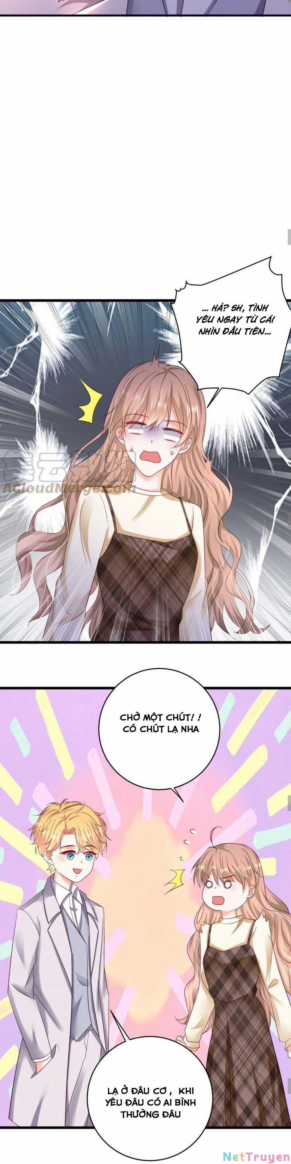 Tổng Tài Phu Nhân Không Muốn Giải Cứu Thế Giới 38 trang 15