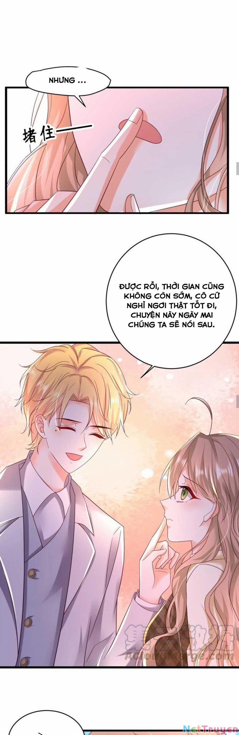 Tổng Tài Phu Nhân Không Muốn Giải Cứu Thế Giới 38 trang 16