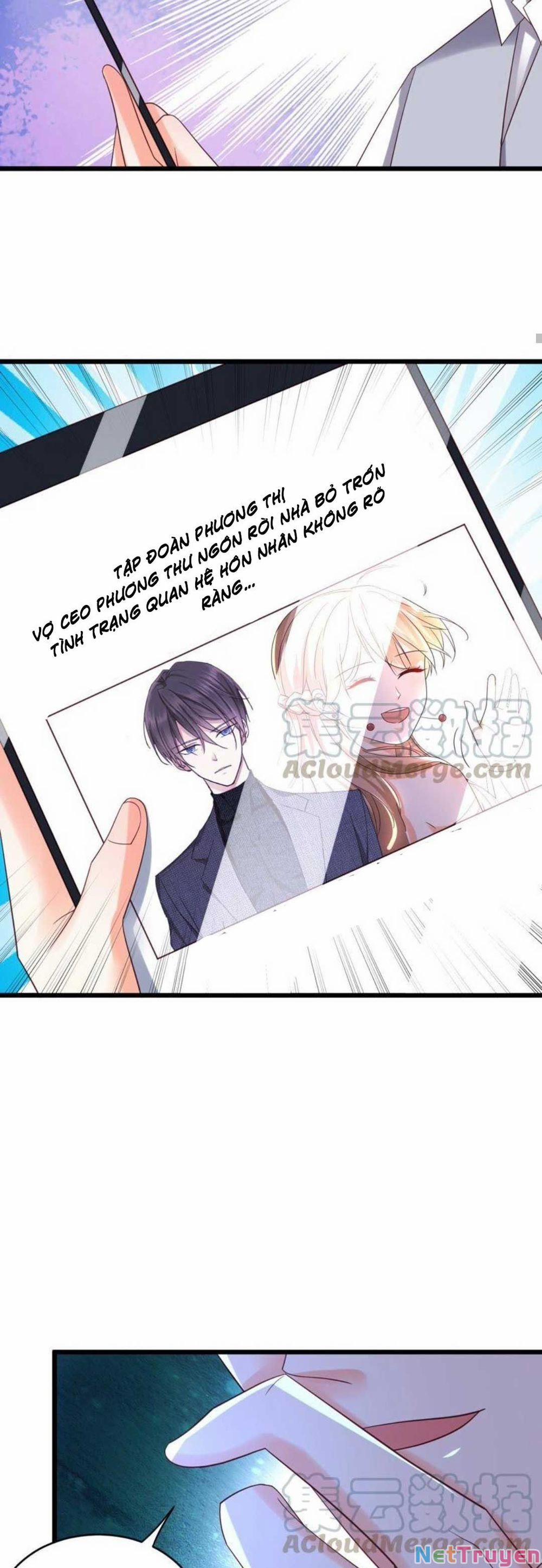 Tổng Tài Phu Nhân Không Muốn Giải Cứu Thế Giới 38 trang 19