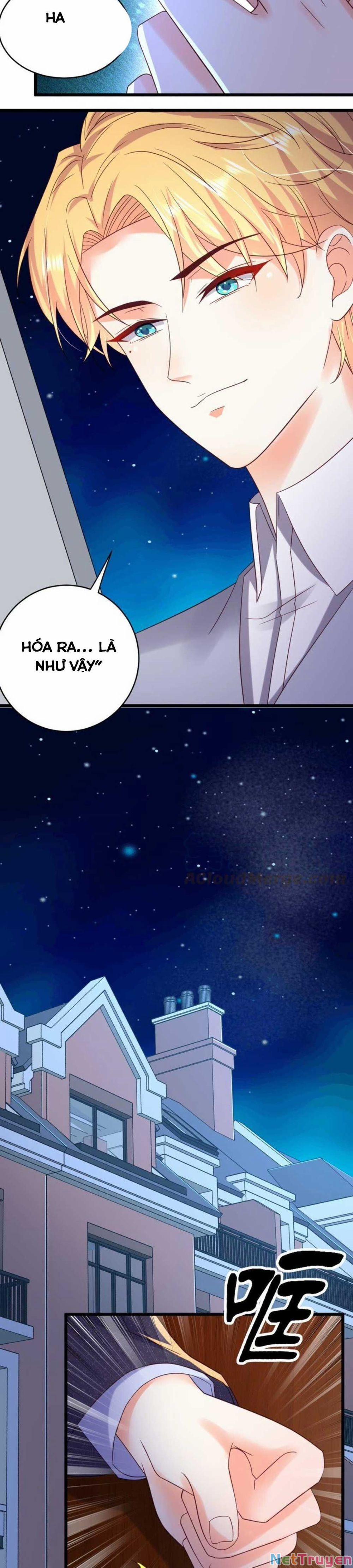 Tổng Tài Phu Nhân Không Muốn Giải Cứu Thế Giới 38 trang 20