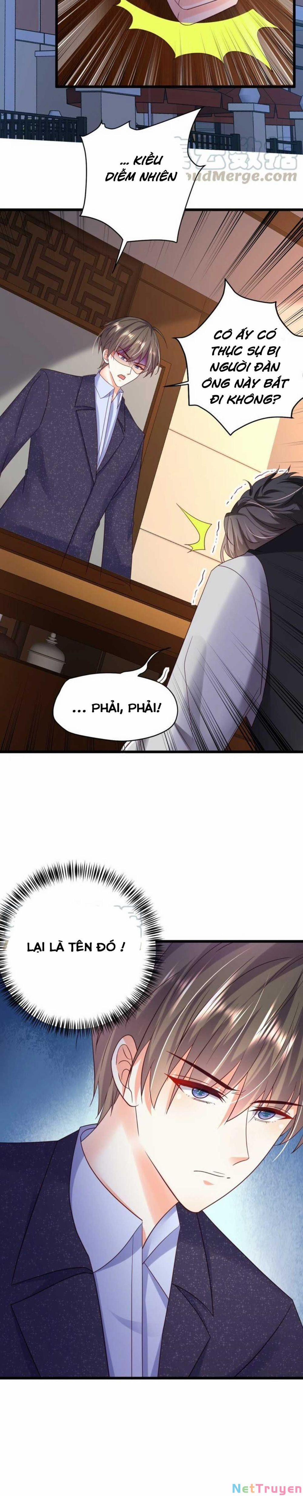 Tổng Tài Phu Nhân Không Muốn Giải Cứu Thế Giới 38 trang 21