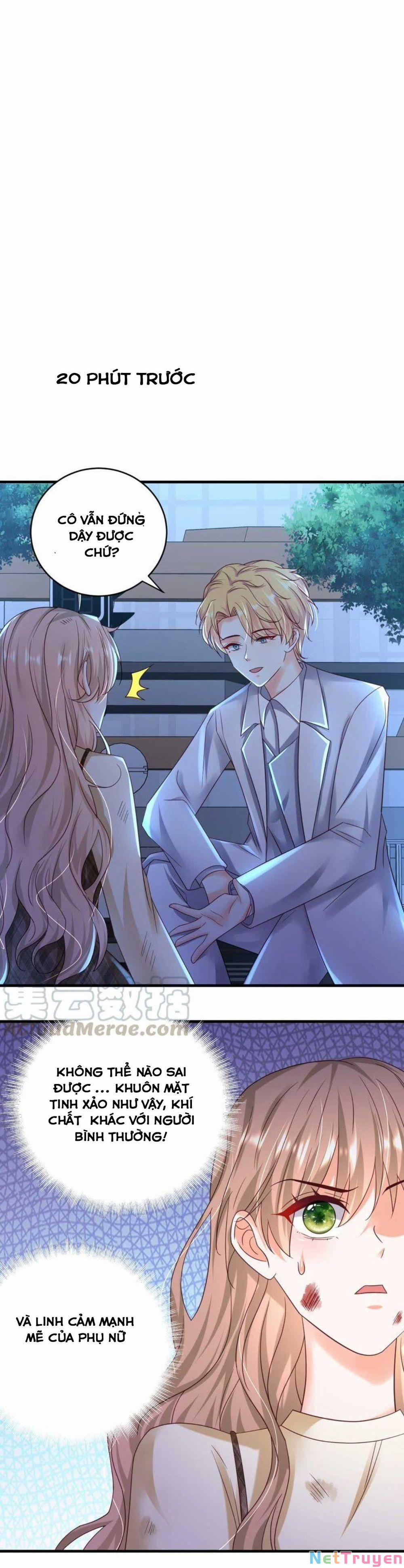 Tổng Tài Phu Nhân Không Muốn Giải Cứu Thế Giới 38 trang 6