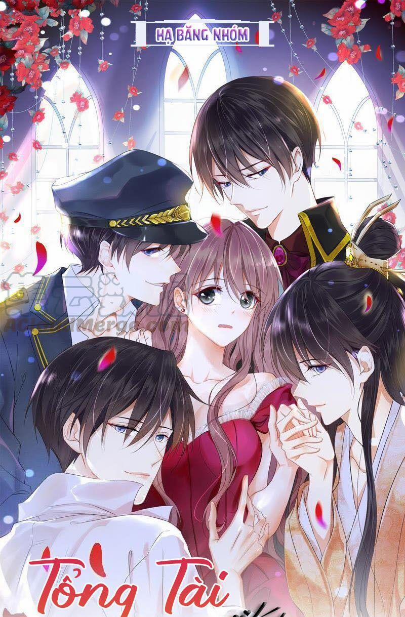 Tổng Tài Phu Nhân Không Muốn Giải Cứu Thế Giới 4 trang 0