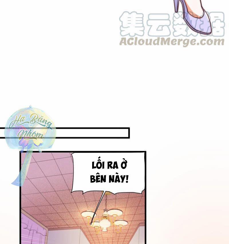 Tổng Tài Phu Nhân Không Muốn Giải Cứu Thế Giới 4 trang 10