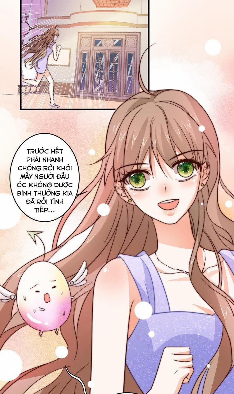 Tổng Tài Phu Nhân Không Muốn Giải Cứu Thế Giới 4 trang 11