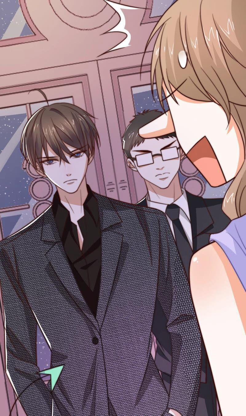 Tổng Tài Phu Nhân Không Muốn Giải Cứu Thế Giới 4 trang 13