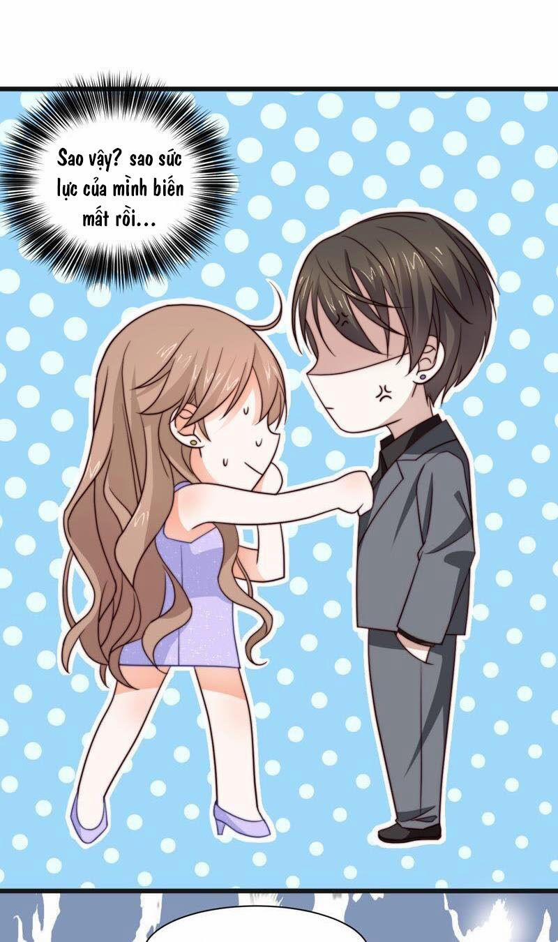 Tổng Tài Phu Nhân Không Muốn Giải Cứu Thế Giới 4 trang 19