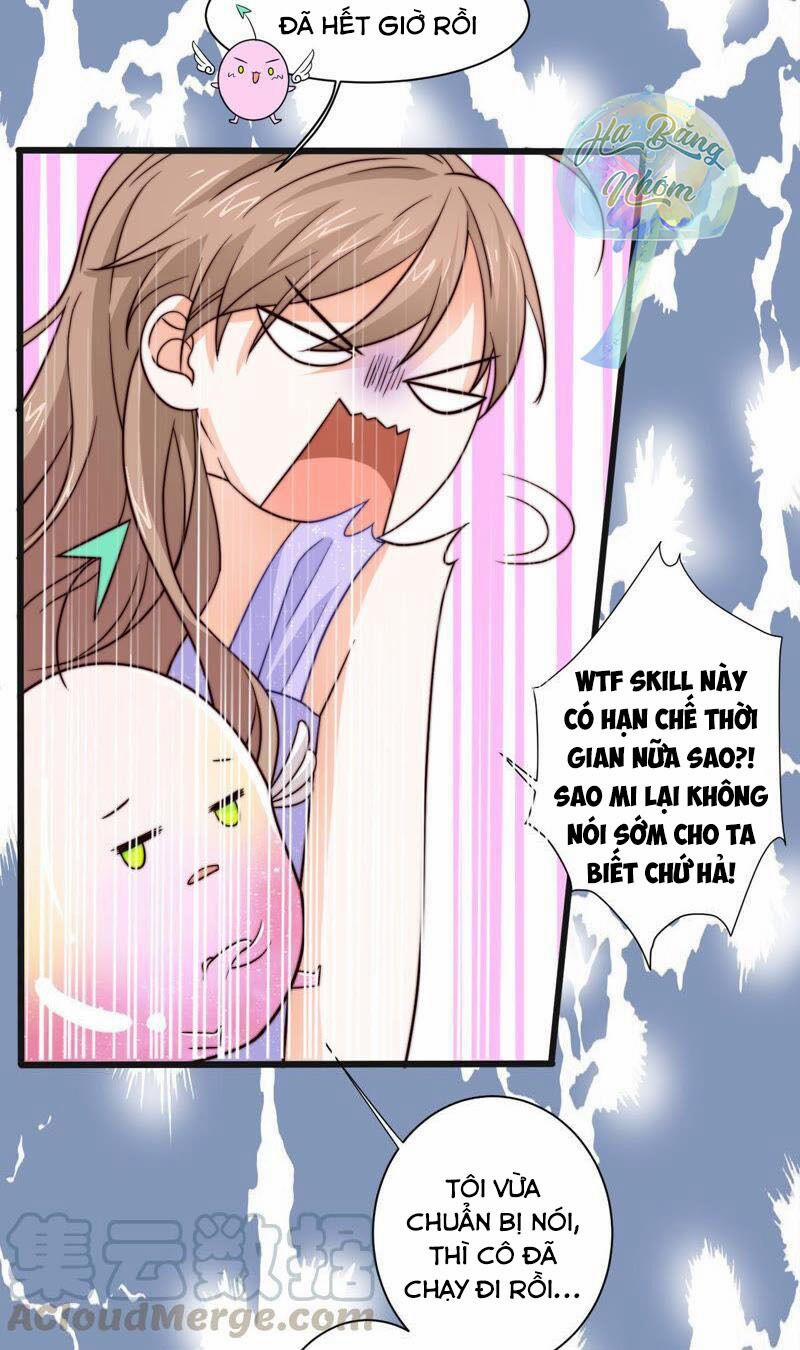 Tổng Tài Phu Nhân Không Muốn Giải Cứu Thế Giới 4 trang 20