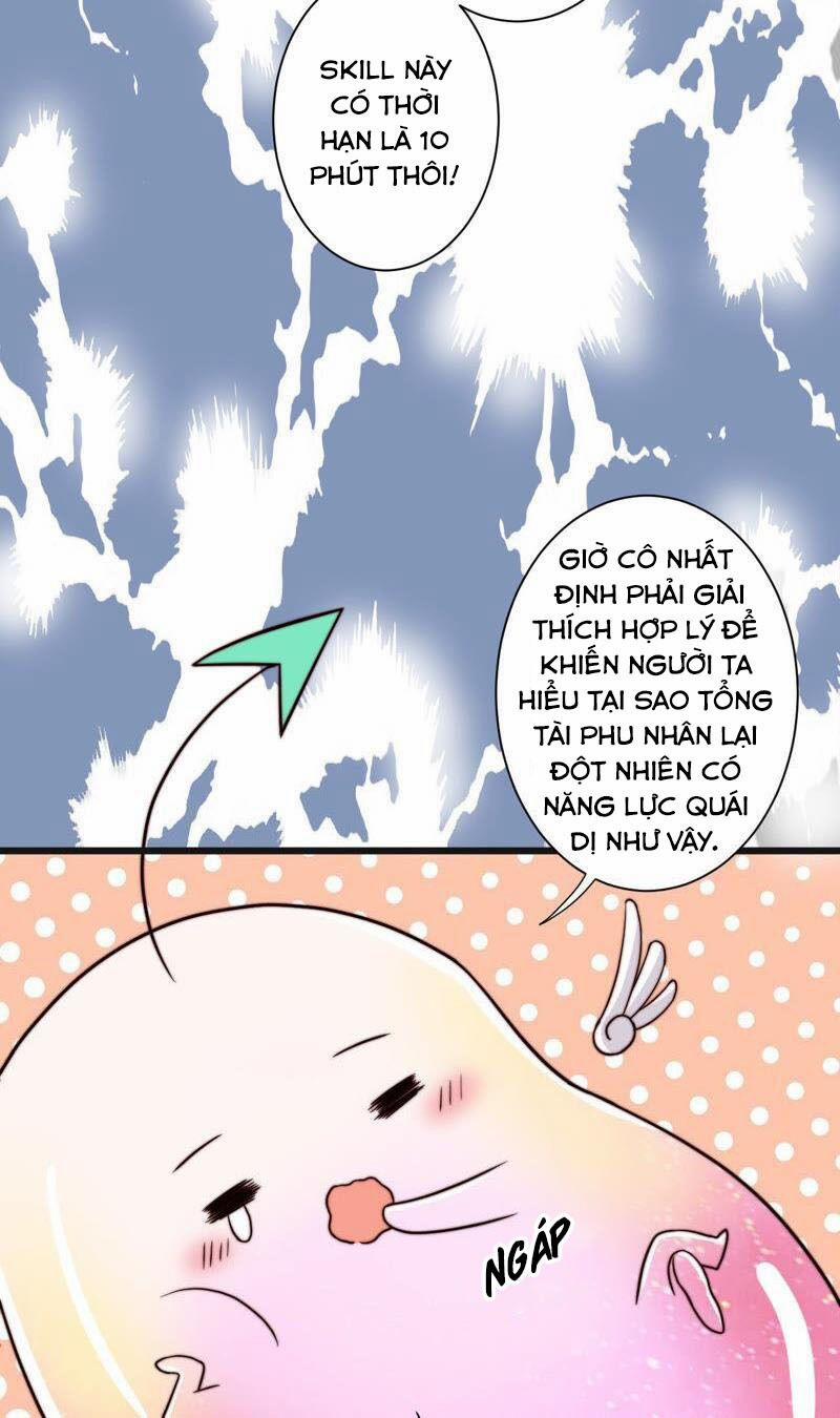 Tổng Tài Phu Nhân Không Muốn Giải Cứu Thế Giới 4 trang 21