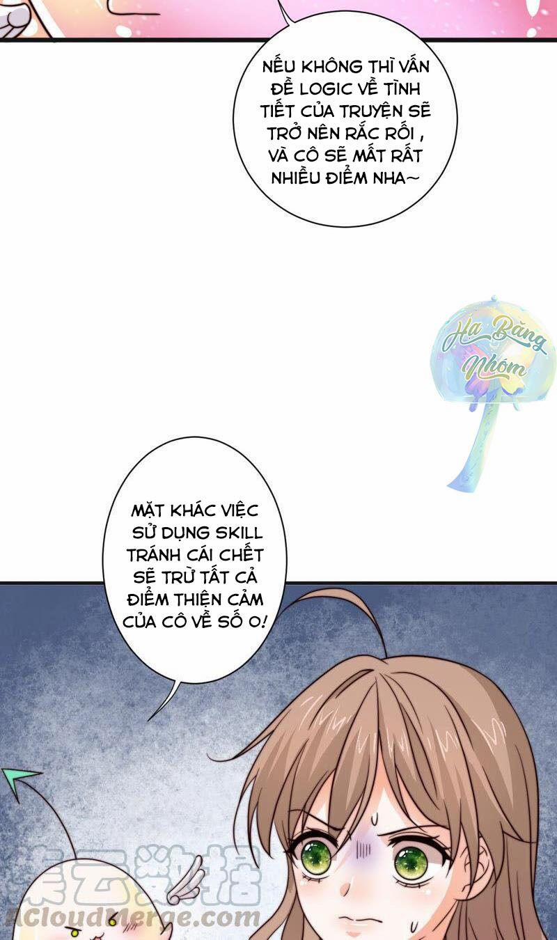 Tổng Tài Phu Nhân Không Muốn Giải Cứu Thế Giới 4 trang 22