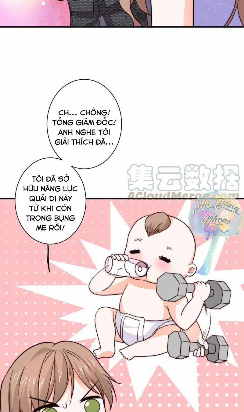 Tổng Tài Phu Nhân Không Muốn Giải Cứu Thế Giới 4 trang 25