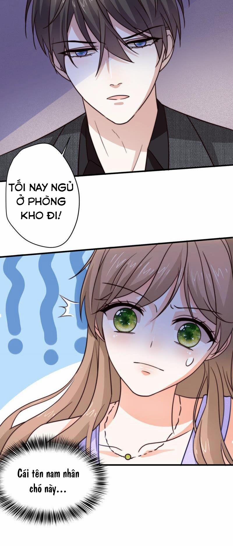 Tổng Tài Phu Nhân Không Muốn Giải Cứu Thế Giới 4 trang 36