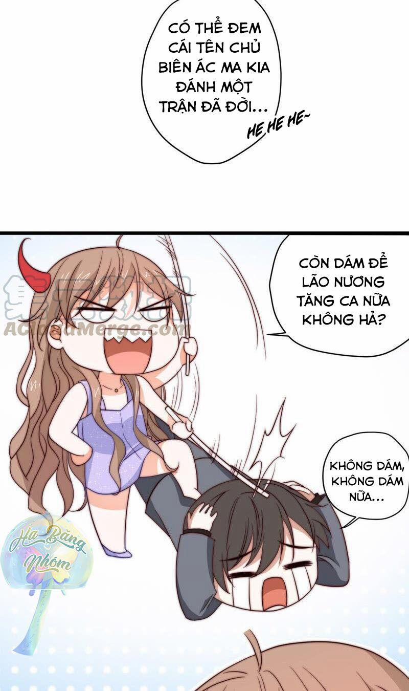 Tổng Tài Phu Nhân Không Muốn Giải Cứu Thế Giới 4 trang 4