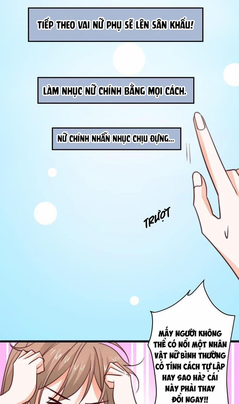 Tổng Tài Phu Nhân Không Muốn Giải Cứu Thế Giới 4 trang 40