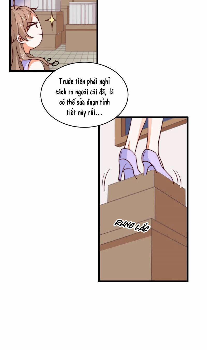 Tổng Tài Phu Nhân Không Muốn Giải Cứu Thế Giới 4 trang 42