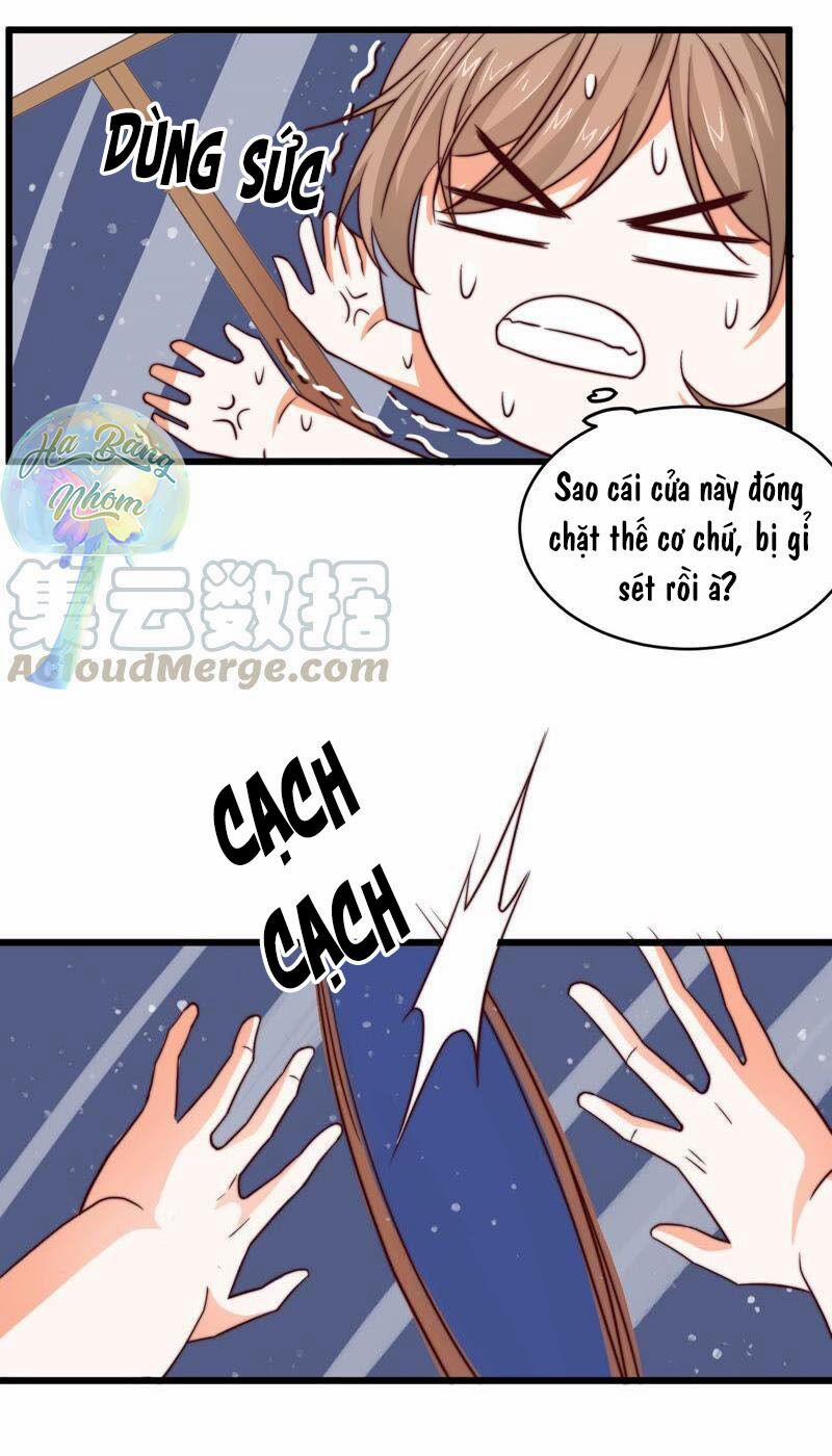 Tổng Tài Phu Nhân Không Muốn Giải Cứu Thế Giới 4 trang 43