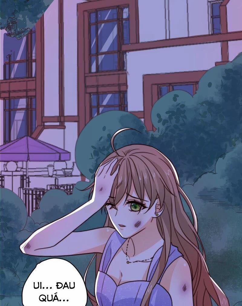 Tổng Tài Phu Nhân Không Muốn Giải Cứu Thế Giới 4 trang 47