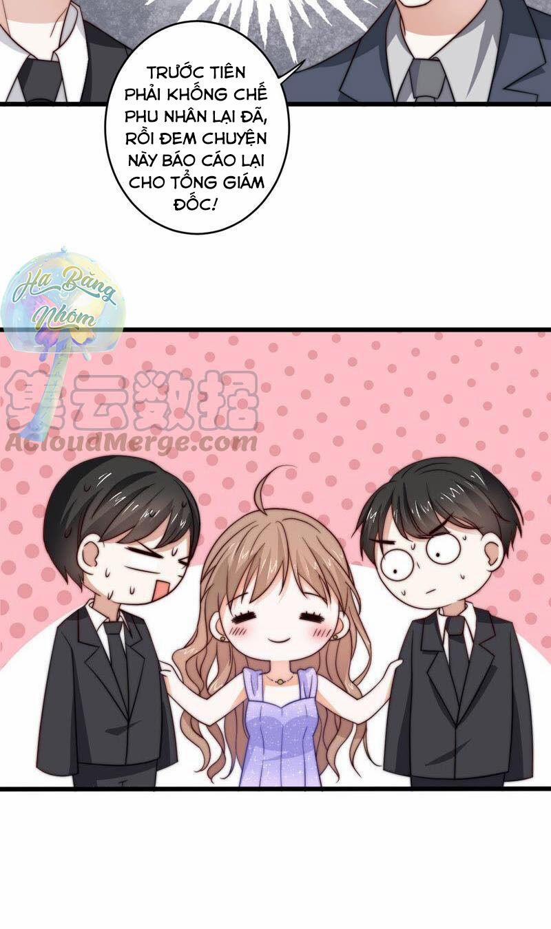 Tổng Tài Phu Nhân Không Muốn Giải Cứu Thế Giới 4 trang 6