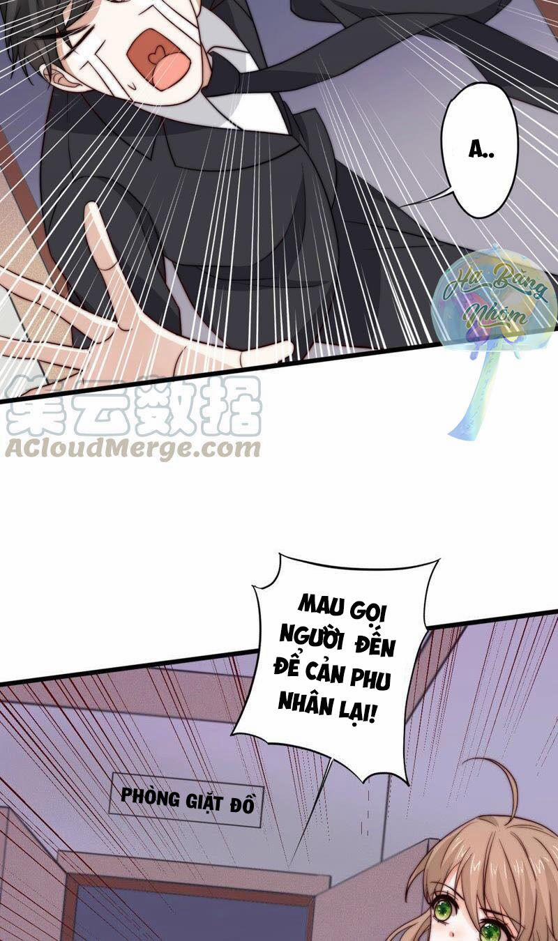 Tổng Tài Phu Nhân Không Muốn Giải Cứu Thế Giới 4 trang 8