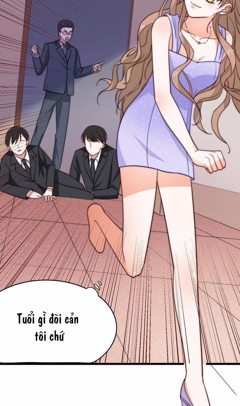 Tổng Tài Phu Nhân Không Muốn Giải Cứu Thế Giới 4 trang 9