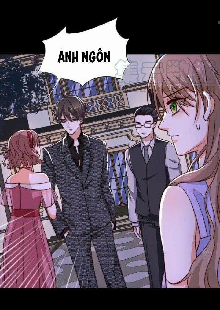 Tổng Tài Phu Nhân Không Muốn Giải Cứu Thế Giới 5 trang 10