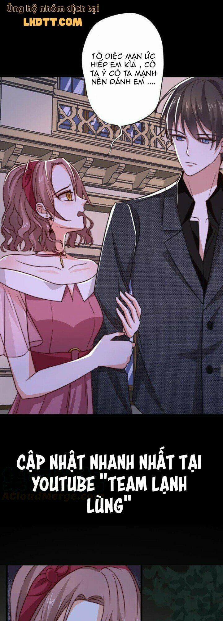 Tổng Tài Phu Nhân Không Muốn Giải Cứu Thế Giới 5 trang 11