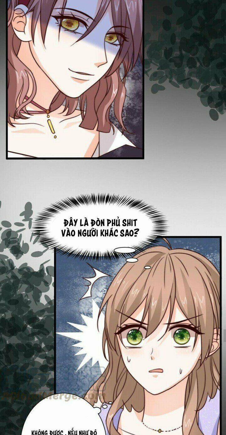 Tổng Tài Phu Nhân Không Muốn Giải Cứu Thế Giới 5 trang 12