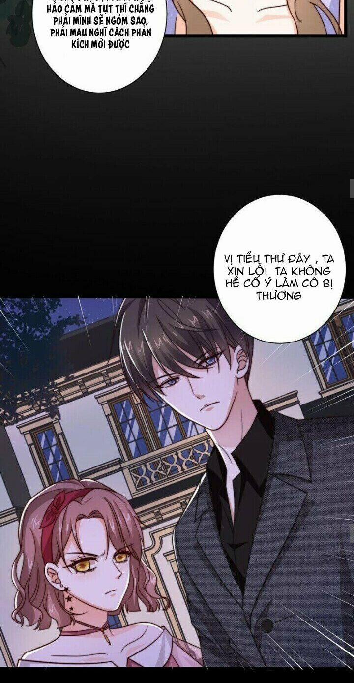 Tổng Tài Phu Nhân Không Muốn Giải Cứu Thế Giới 5 trang 13