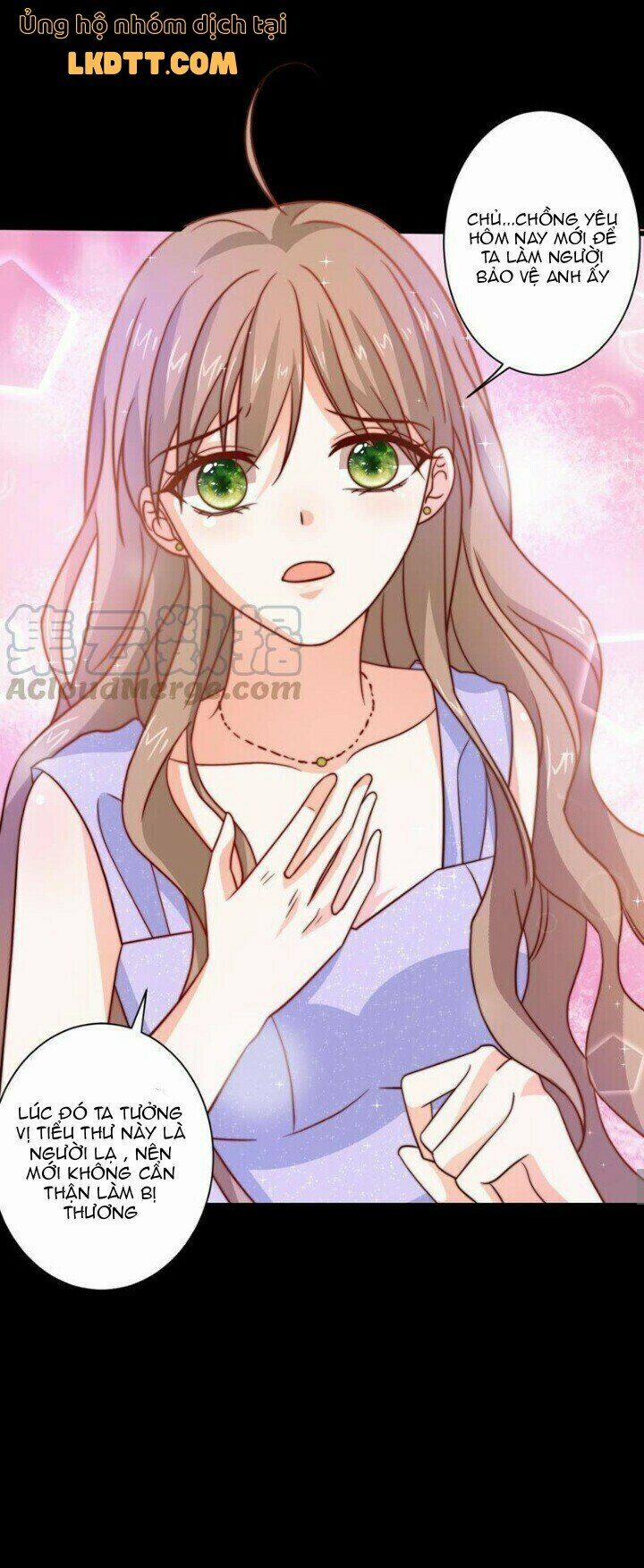 Tổng Tài Phu Nhân Không Muốn Giải Cứu Thế Giới 5 trang 14