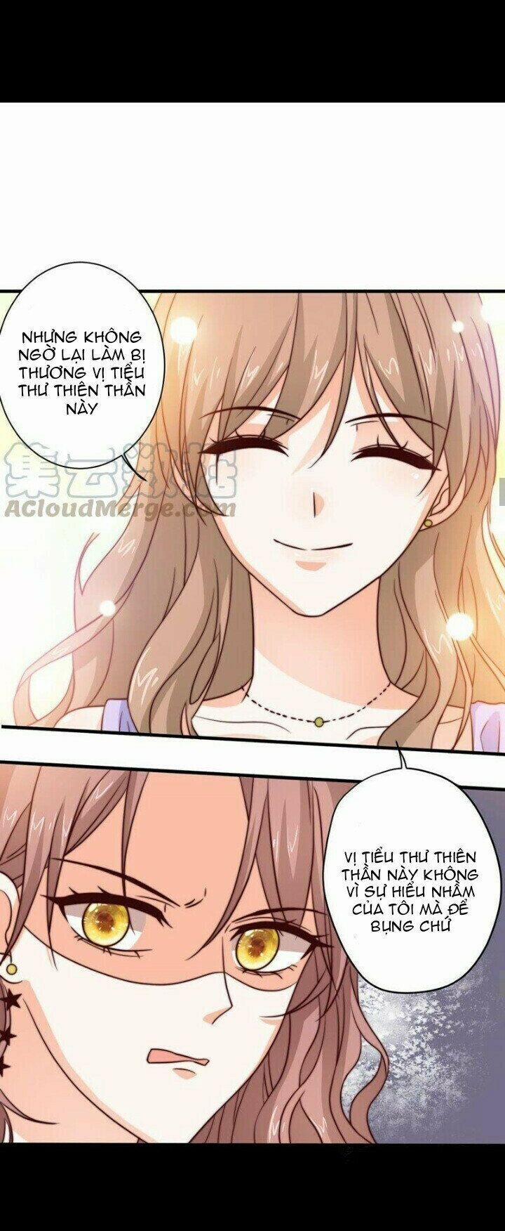 Tổng Tài Phu Nhân Không Muốn Giải Cứu Thế Giới 5 trang 15