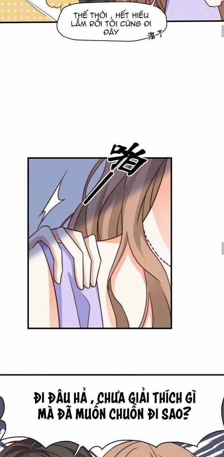 Tổng Tài Phu Nhân Không Muốn Giải Cứu Thế Giới 5 trang 17