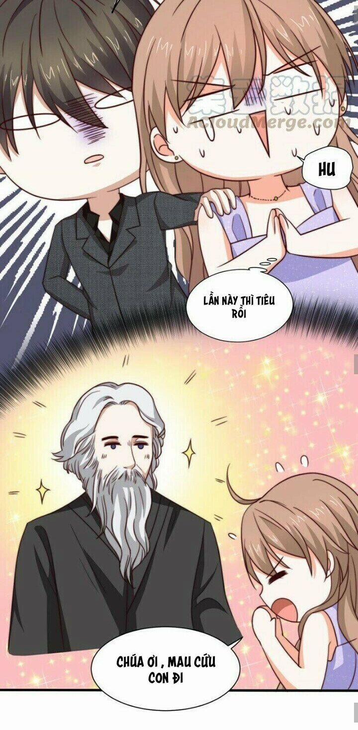 Tổng Tài Phu Nhân Không Muốn Giải Cứu Thế Giới 5 trang 18