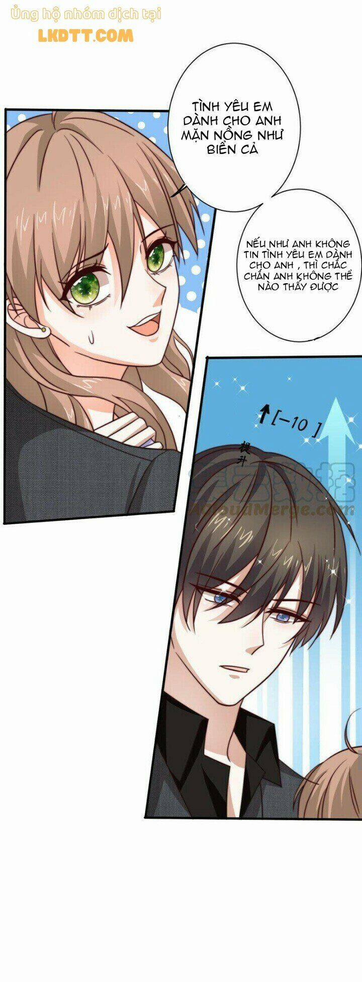 Tổng Tài Phu Nhân Không Muốn Giải Cứu Thế Giới 5 trang 19