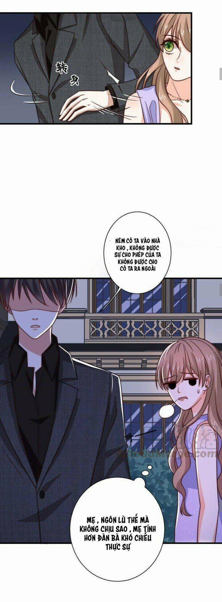 Tổng Tài Phu Nhân Không Muốn Giải Cứu Thế Giới 5 trang 20