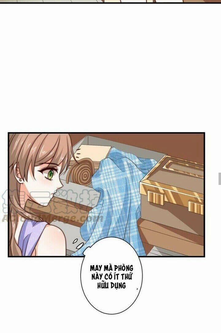 Tổng Tài Phu Nhân Không Muốn Giải Cứu Thế Giới 5 trang 22