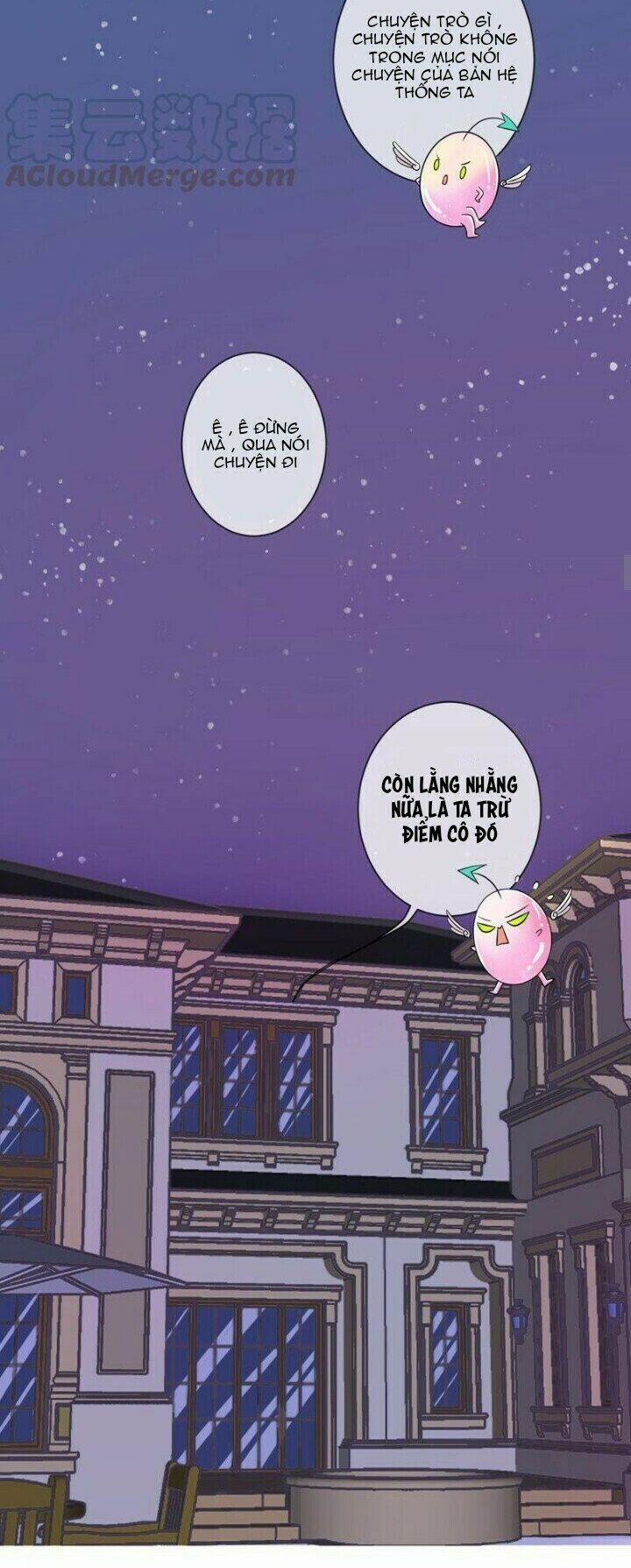 Tổng Tài Phu Nhân Không Muốn Giải Cứu Thế Giới 5 trang 24