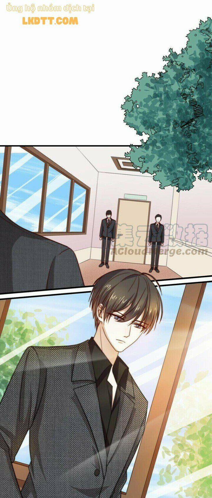 Tổng Tài Phu Nhân Không Muốn Giải Cứu Thế Giới 5 trang 25