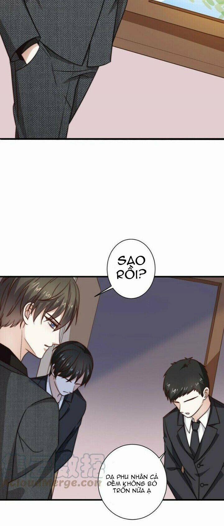 Tổng Tài Phu Nhân Không Muốn Giải Cứu Thế Giới 5 trang 26