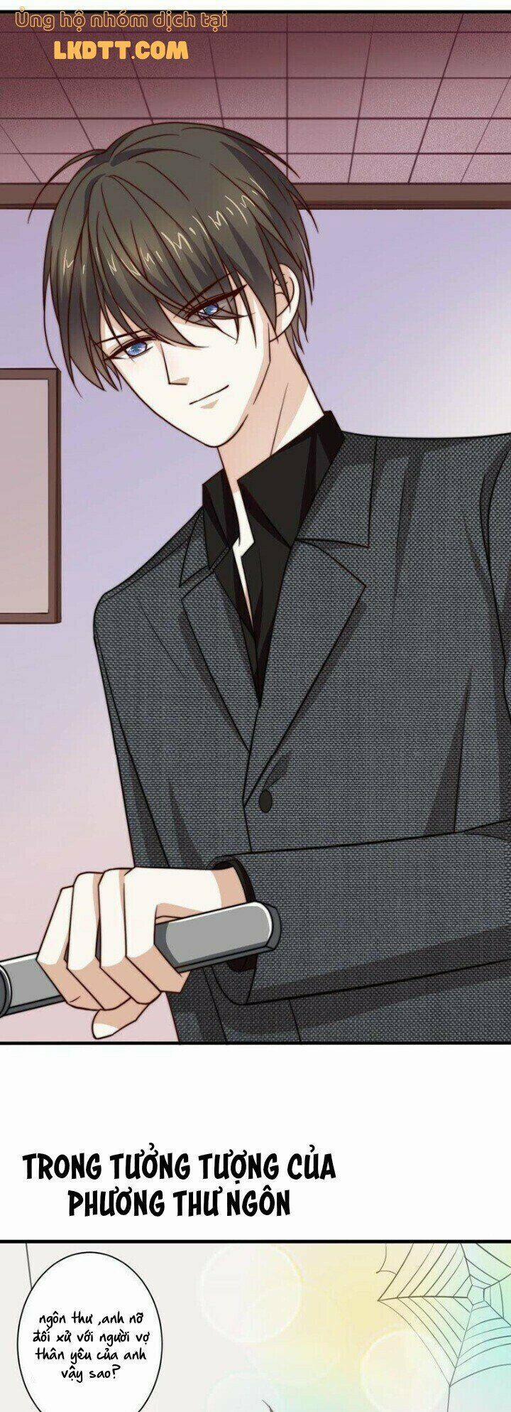 Tổng Tài Phu Nhân Không Muốn Giải Cứu Thế Giới 5 trang 27