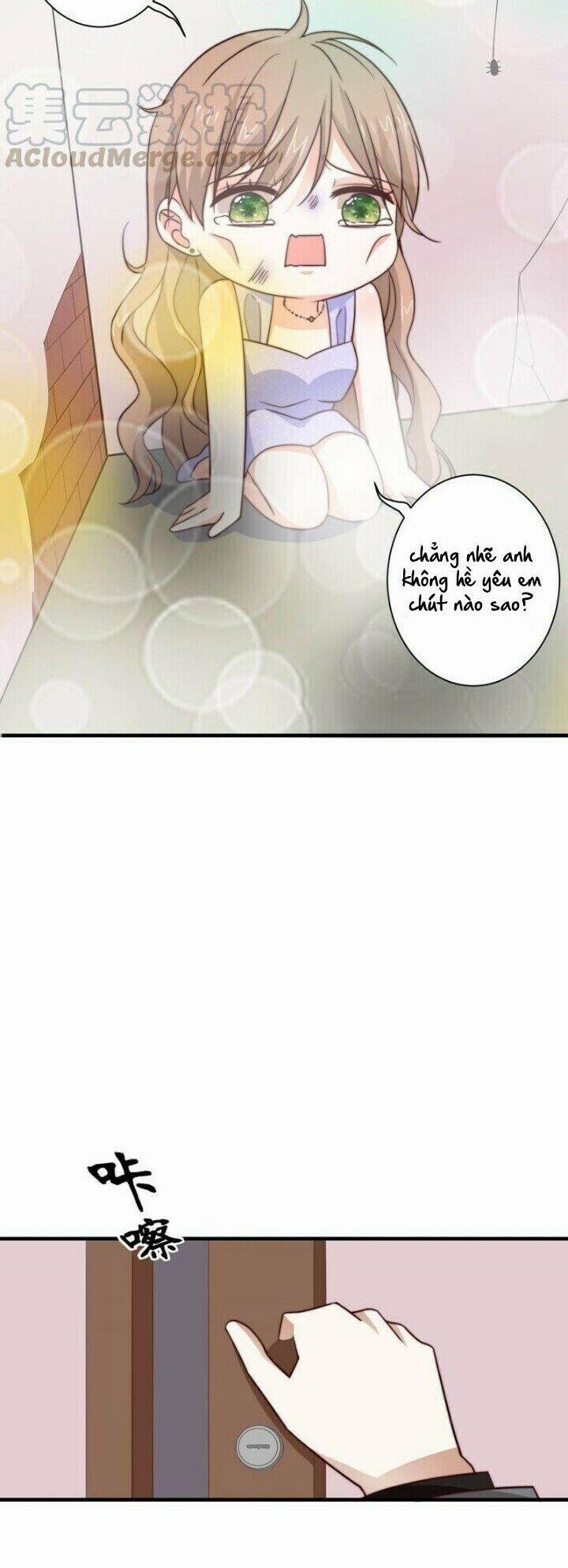 Tổng Tài Phu Nhân Không Muốn Giải Cứu Thế Giới 5 trang 28