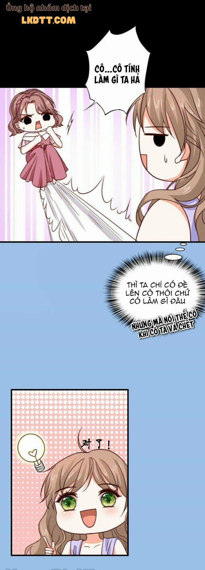 Tổng Tài Phu Nhân Không Muốn Giải Cứu Thế Giới 5 trang 3